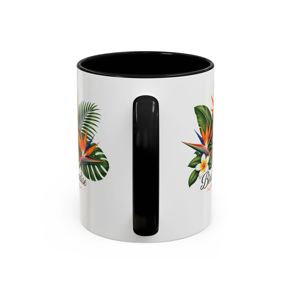 Bird of Paradise Island Bloom Mug