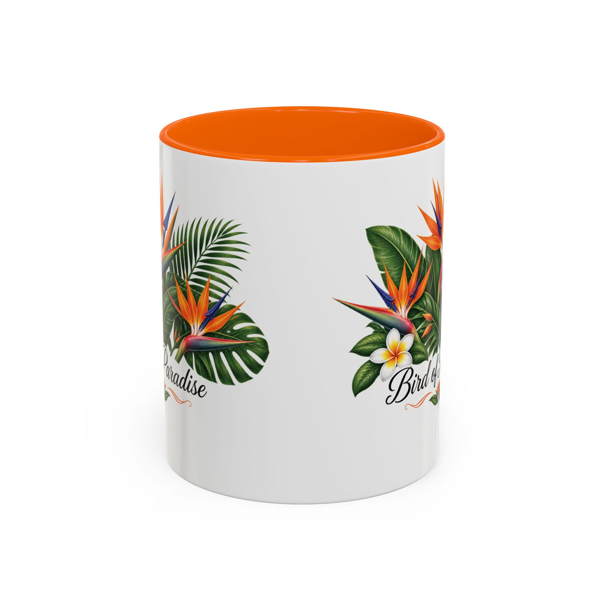 Bird of Paradise Island Bloom Mug