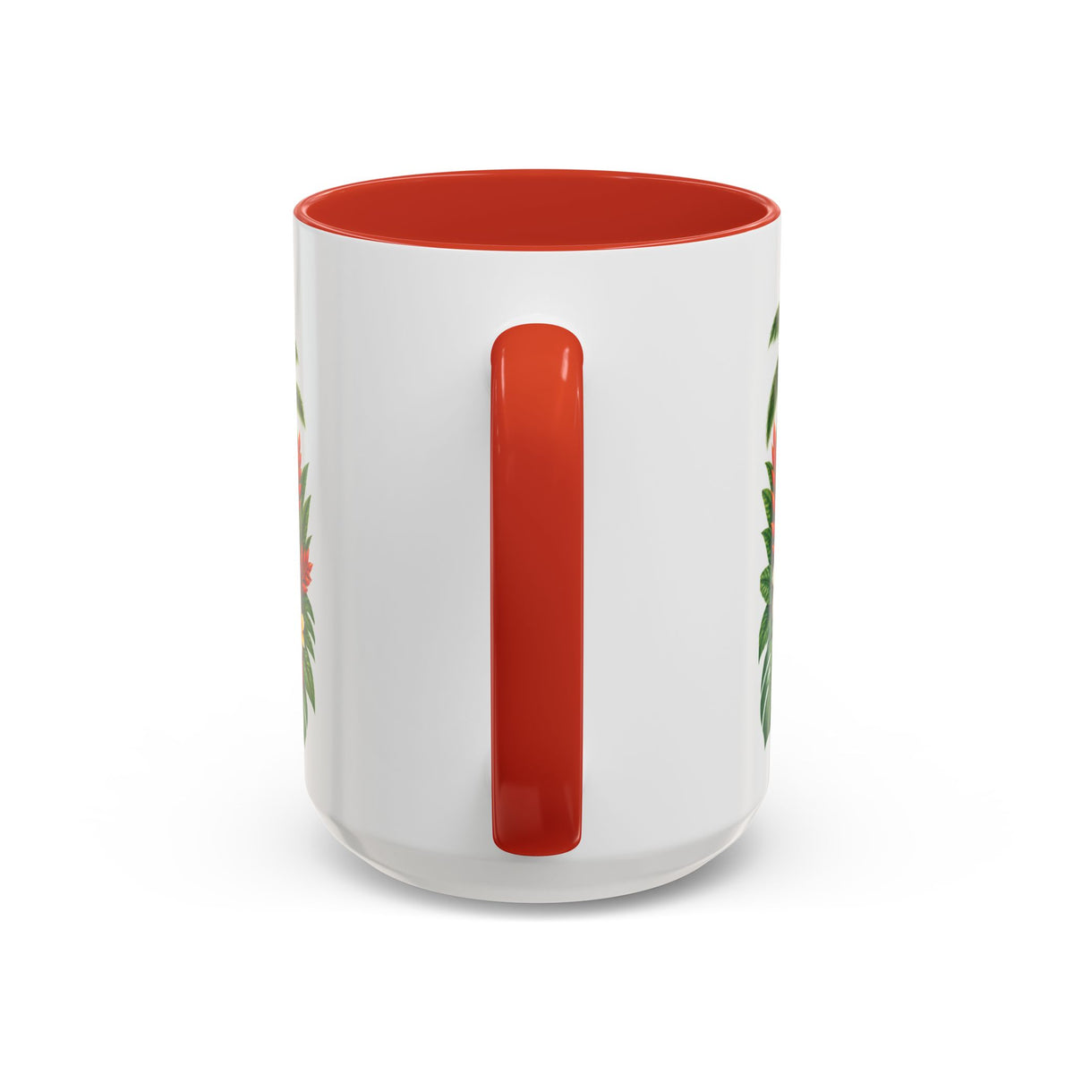 St Kitts & Nevis Island Mug