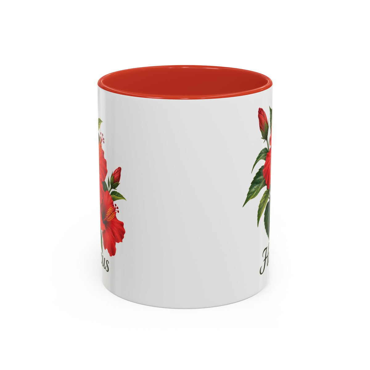 Hibiscus Island Bloom Mug