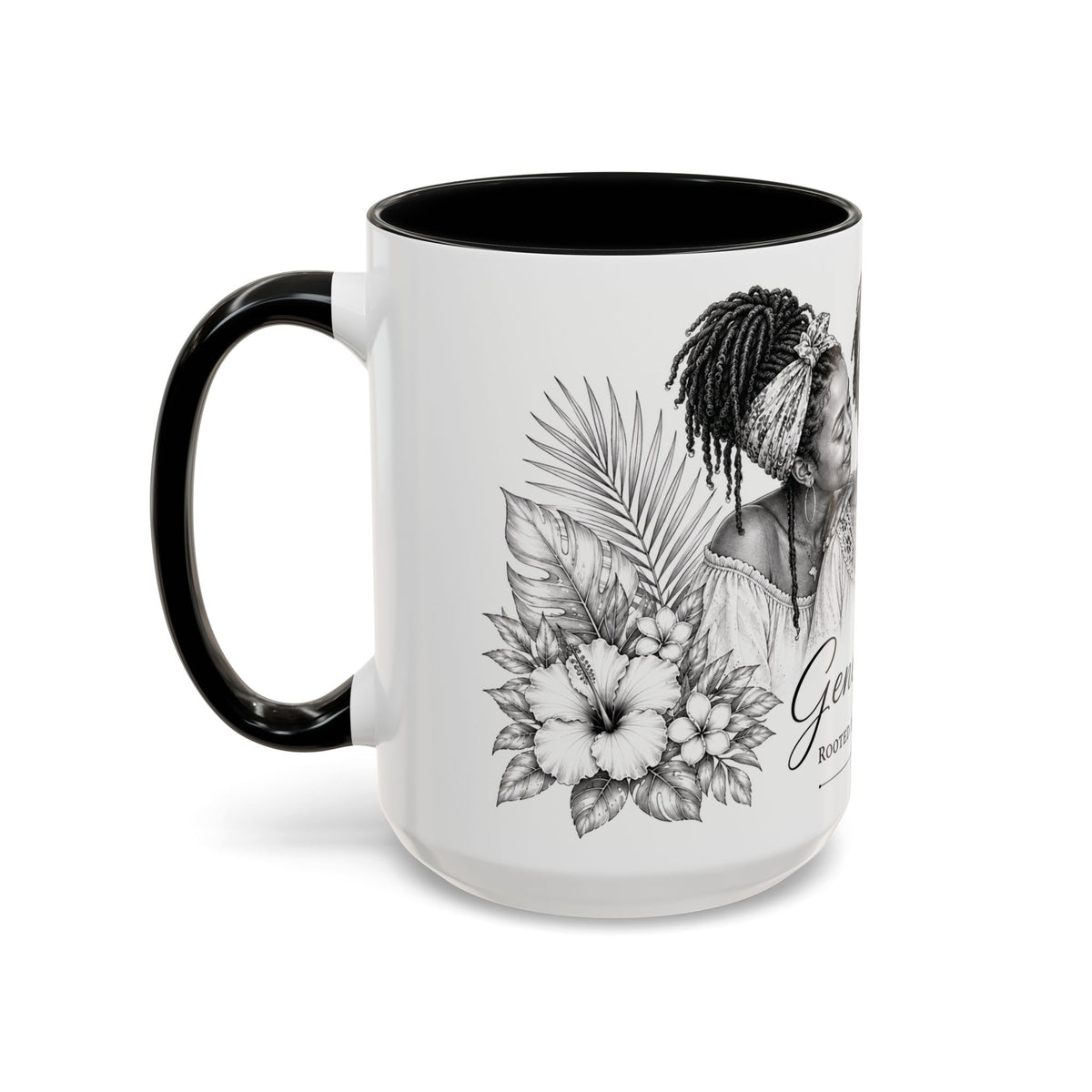 Generations - Rooted in the Caribbean Mug