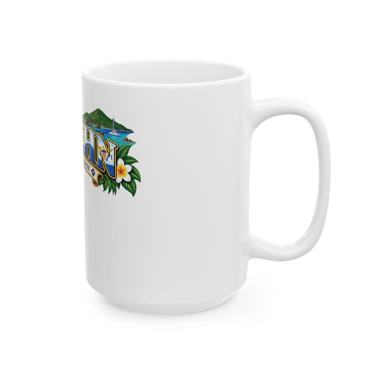 St. John Mug