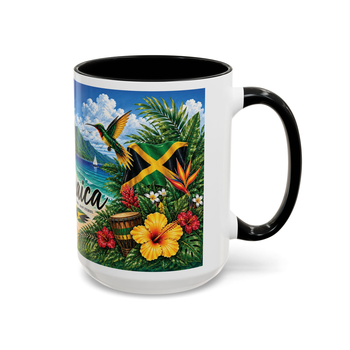 Jamaica Island Mug