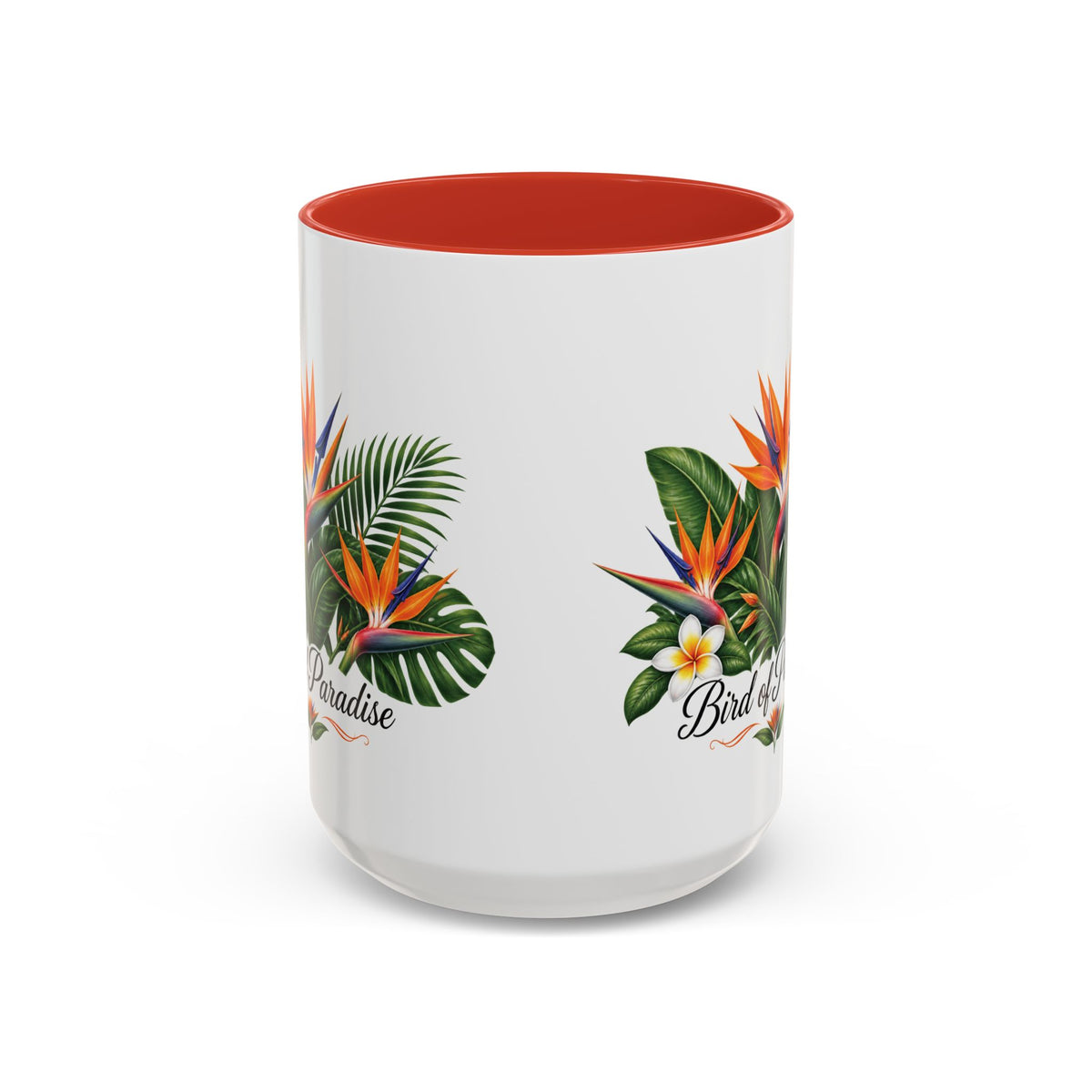 Bird of Paradise Island Bloom Mug