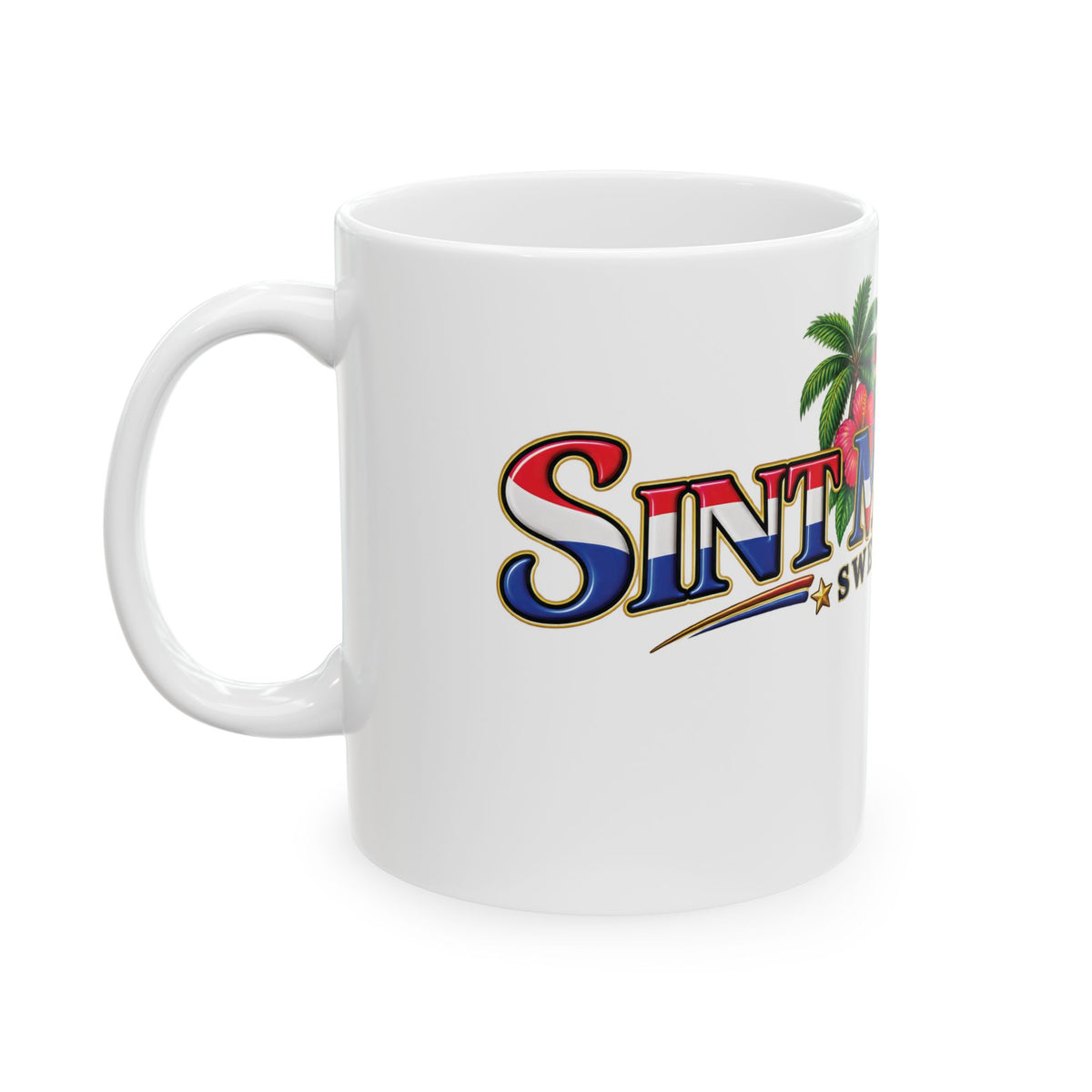 Sint Maarten Mug