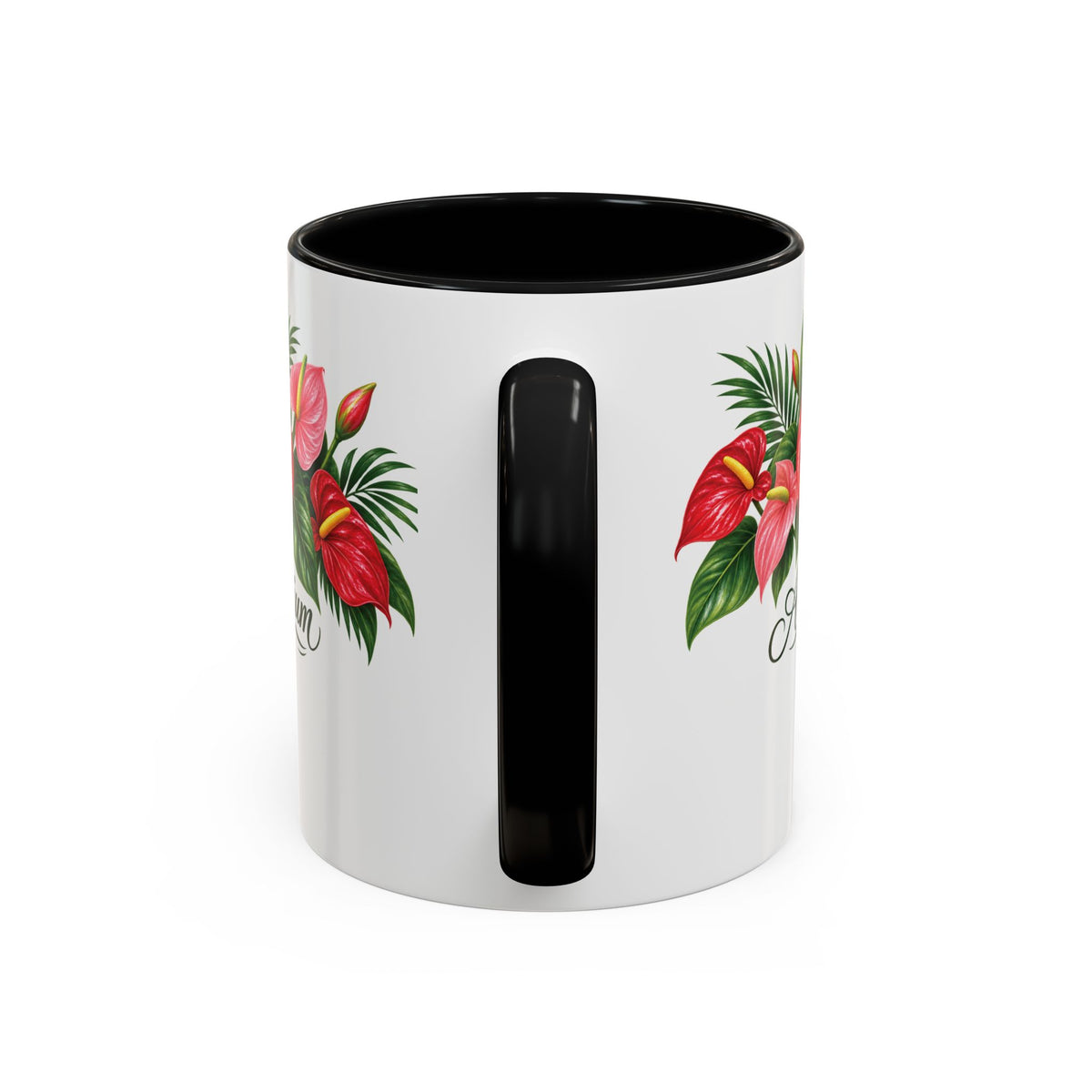 Anthurium Island Bloom Mug