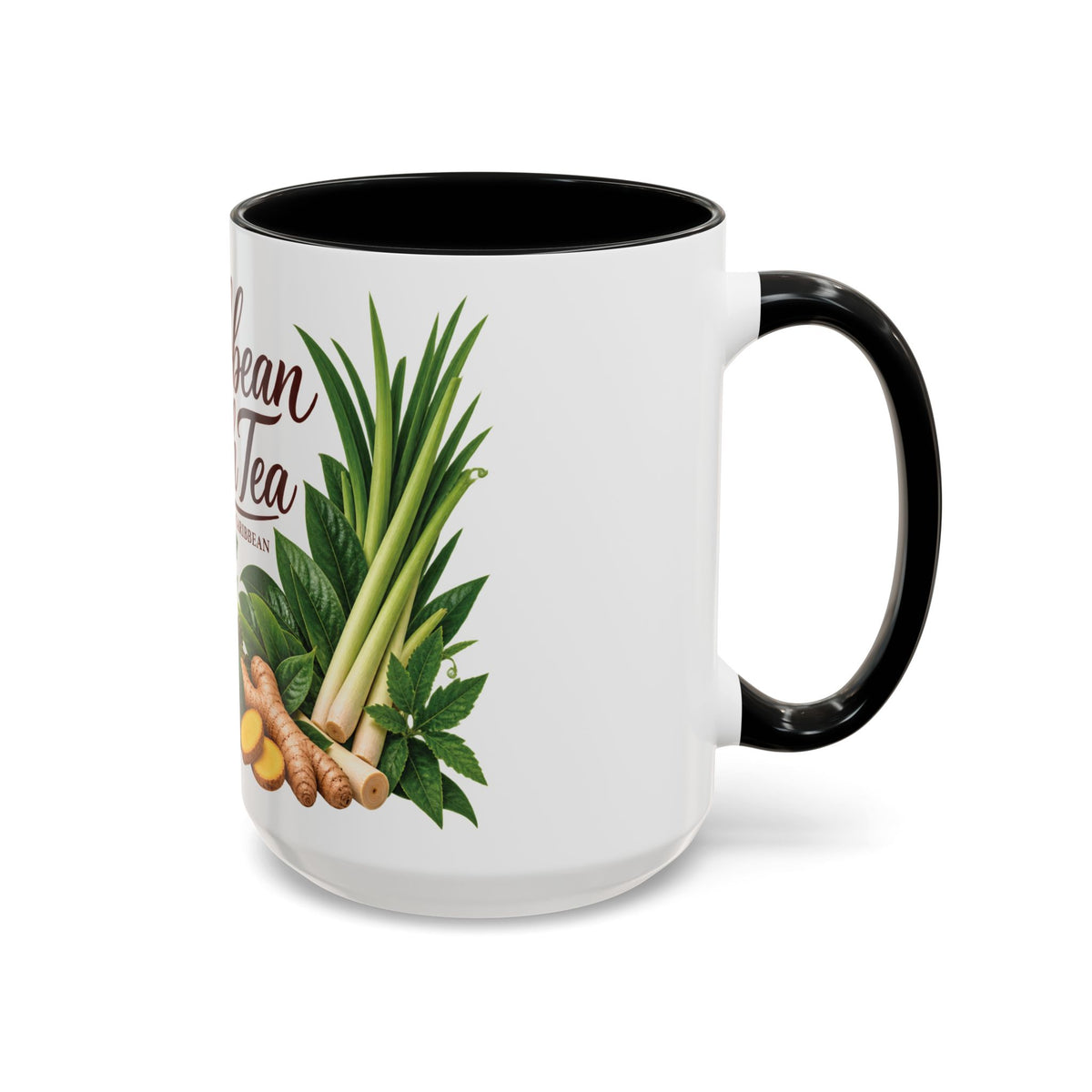 Caribbean Bush Tea Mug
