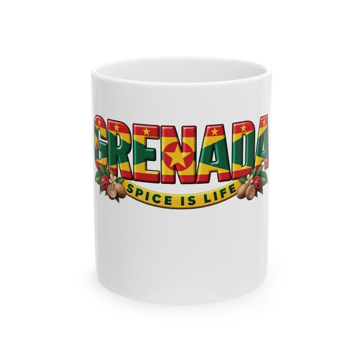 Grenada Mug