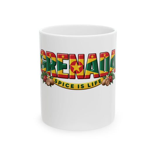 Grenada Mug