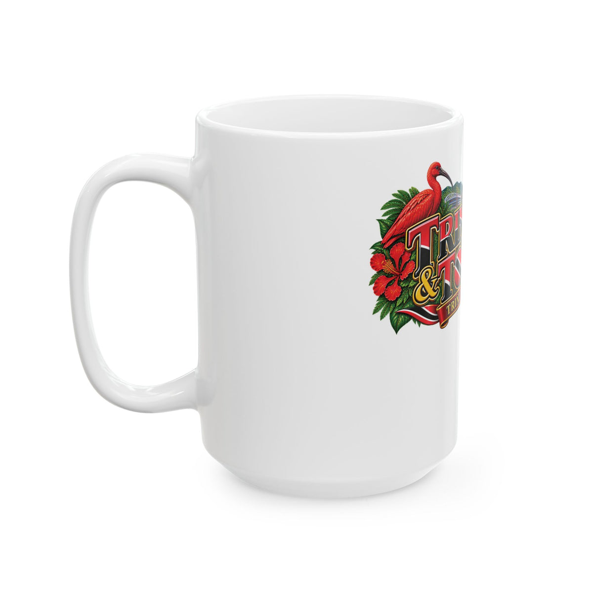 Trinidad & Tobago Mug