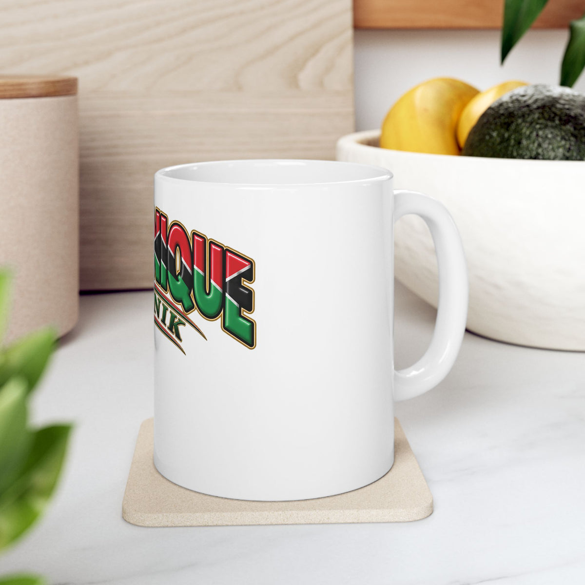 Martinique Mug