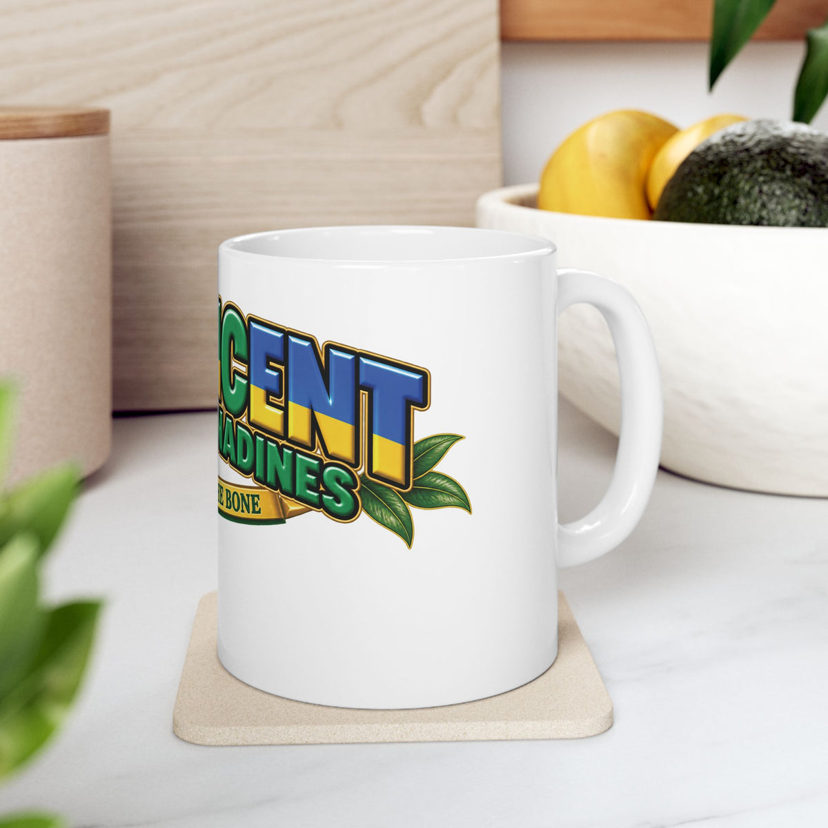 St. Vincent & the Grenadines Mug