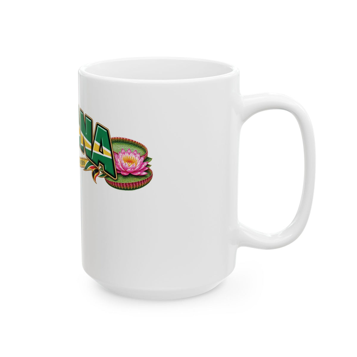 Guyana Mug