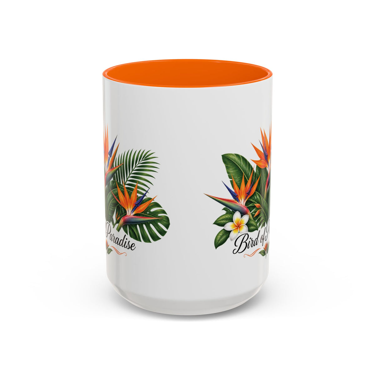 Bird of Paradise Island Bloom Mug
