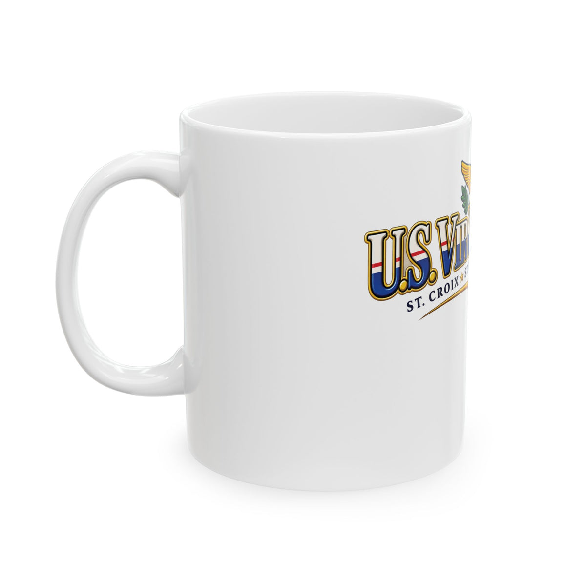 U.S. Virgin Islands Mug