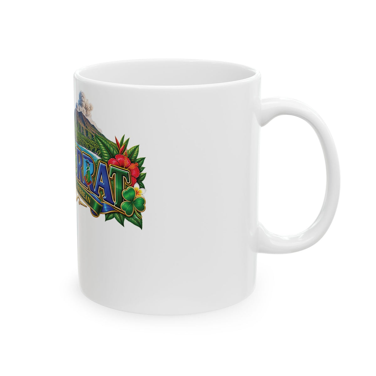 Montserrat Mug