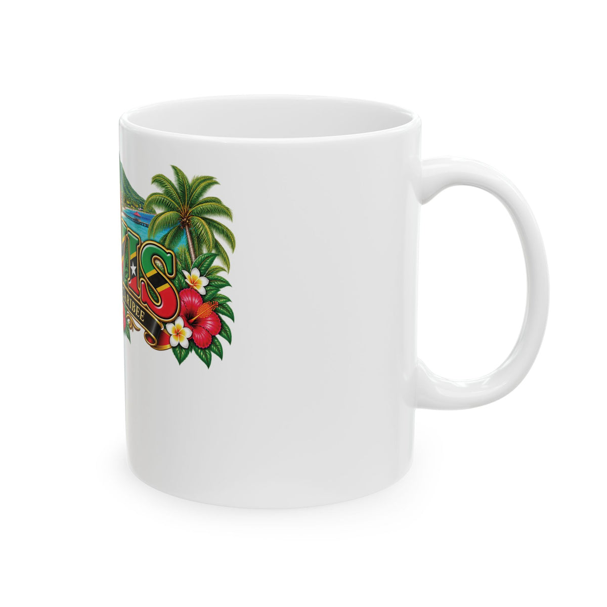 Nevis Mug