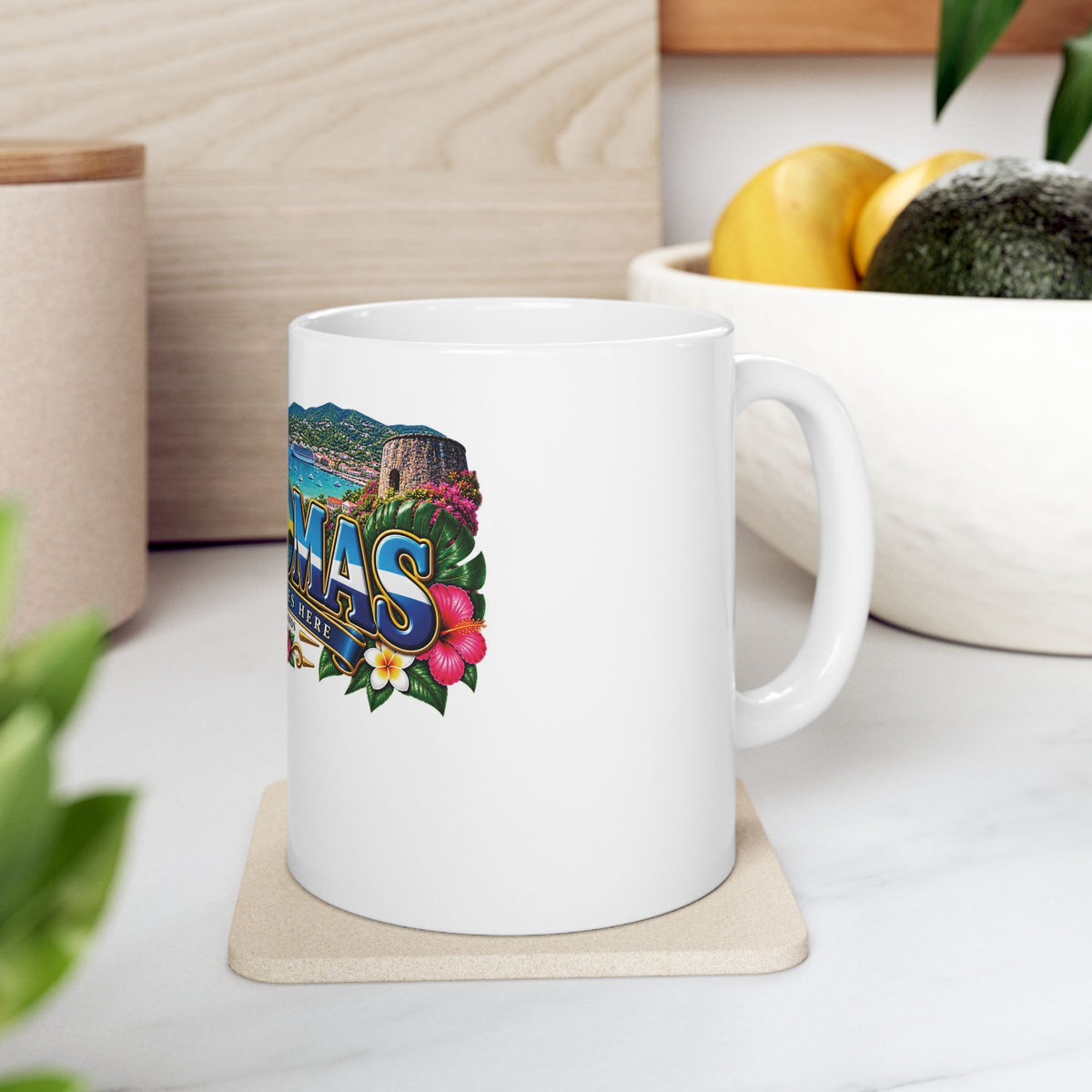 St. Thomas Mug