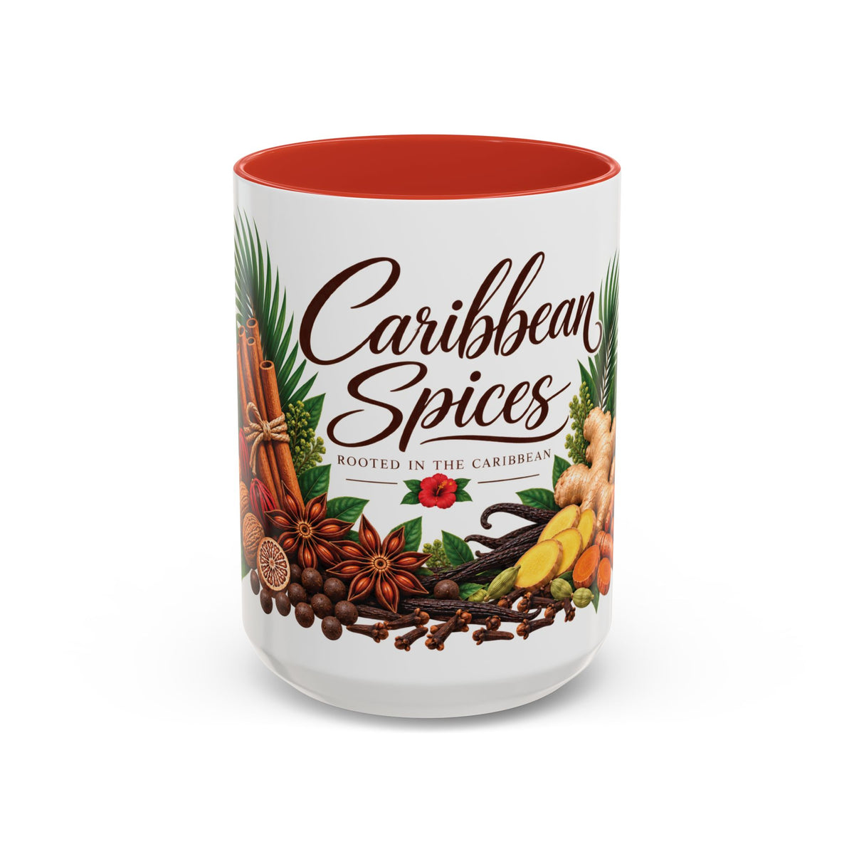 Caribbean Spices Mug