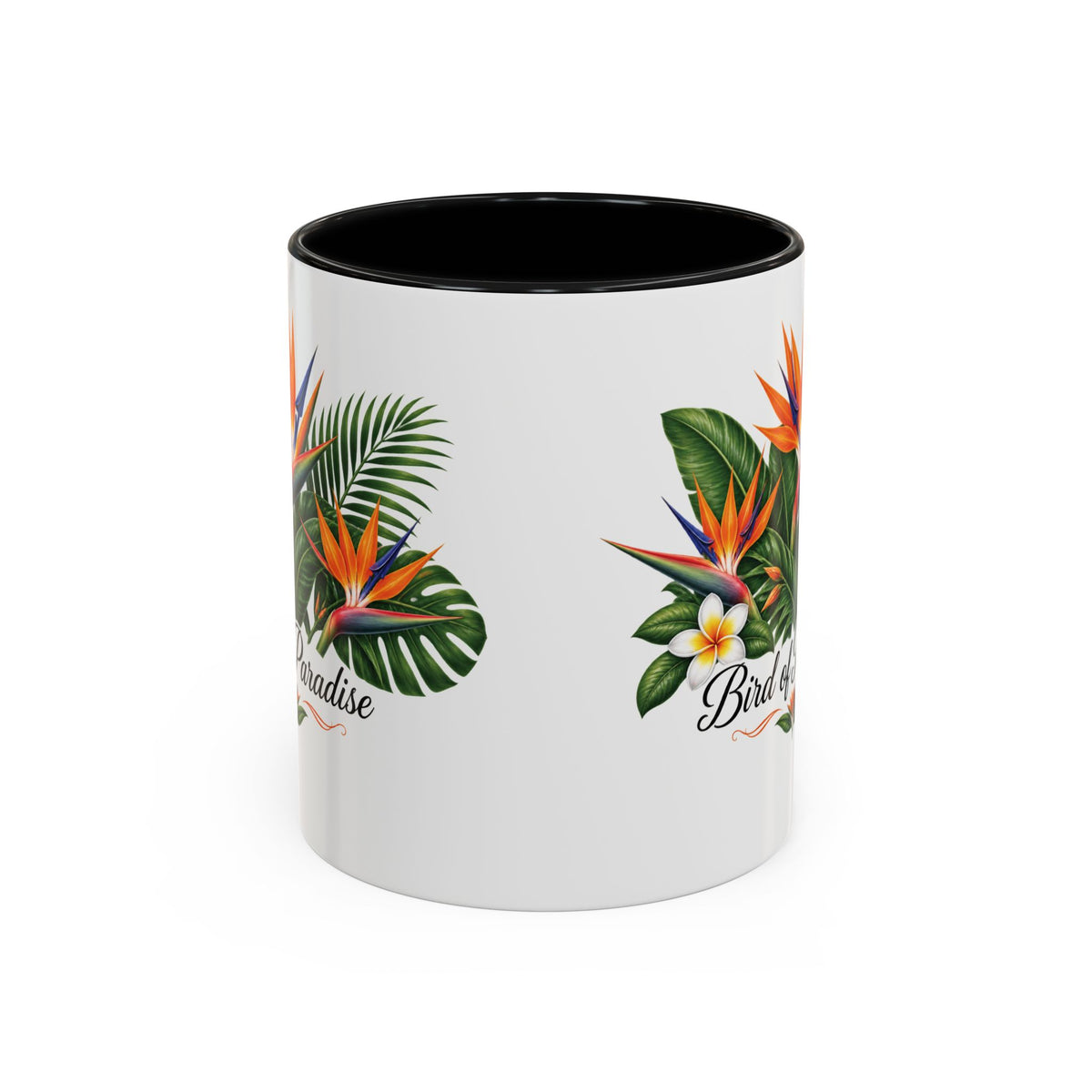 Bird of Paradise Island Bloom Mug