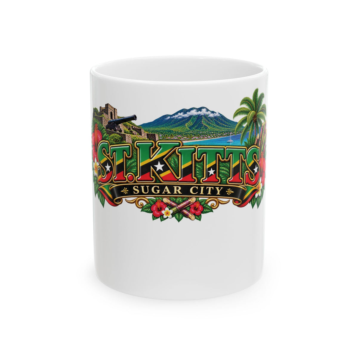 St. Kitts Mug