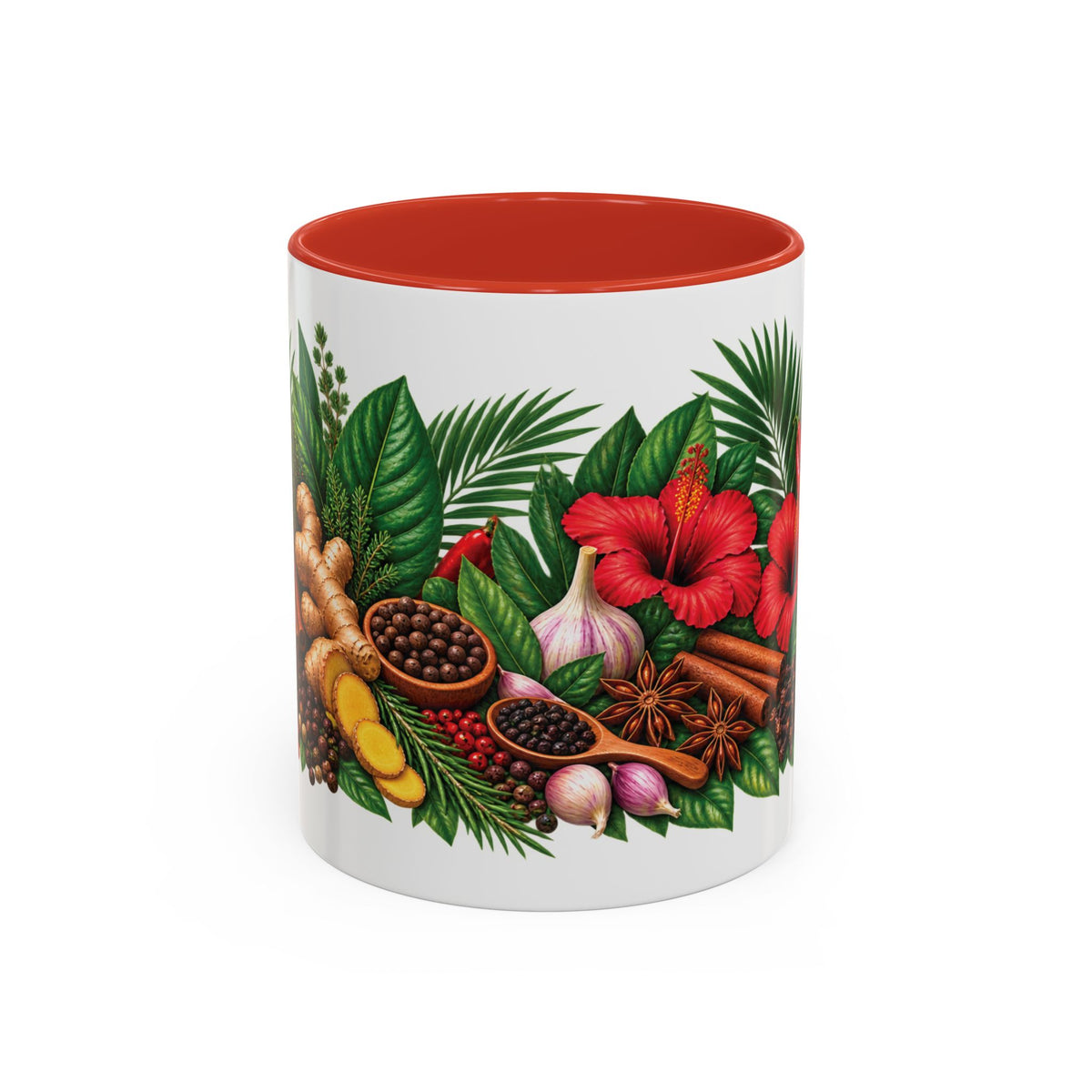 Caribbean Spice Mug