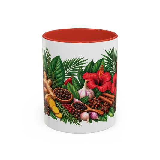 Caribbean Spice Mug