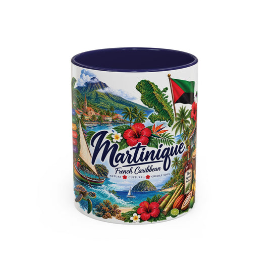 Martinique Island Mug