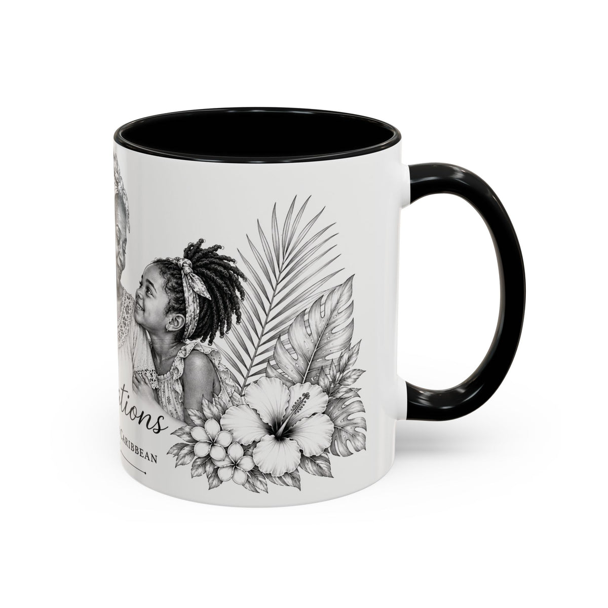 Generations - Rooted in the Caribbean Mug