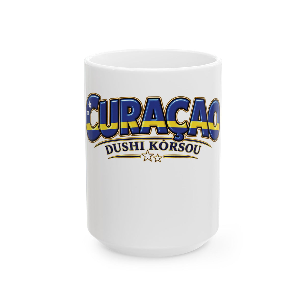 Curaçao Mug