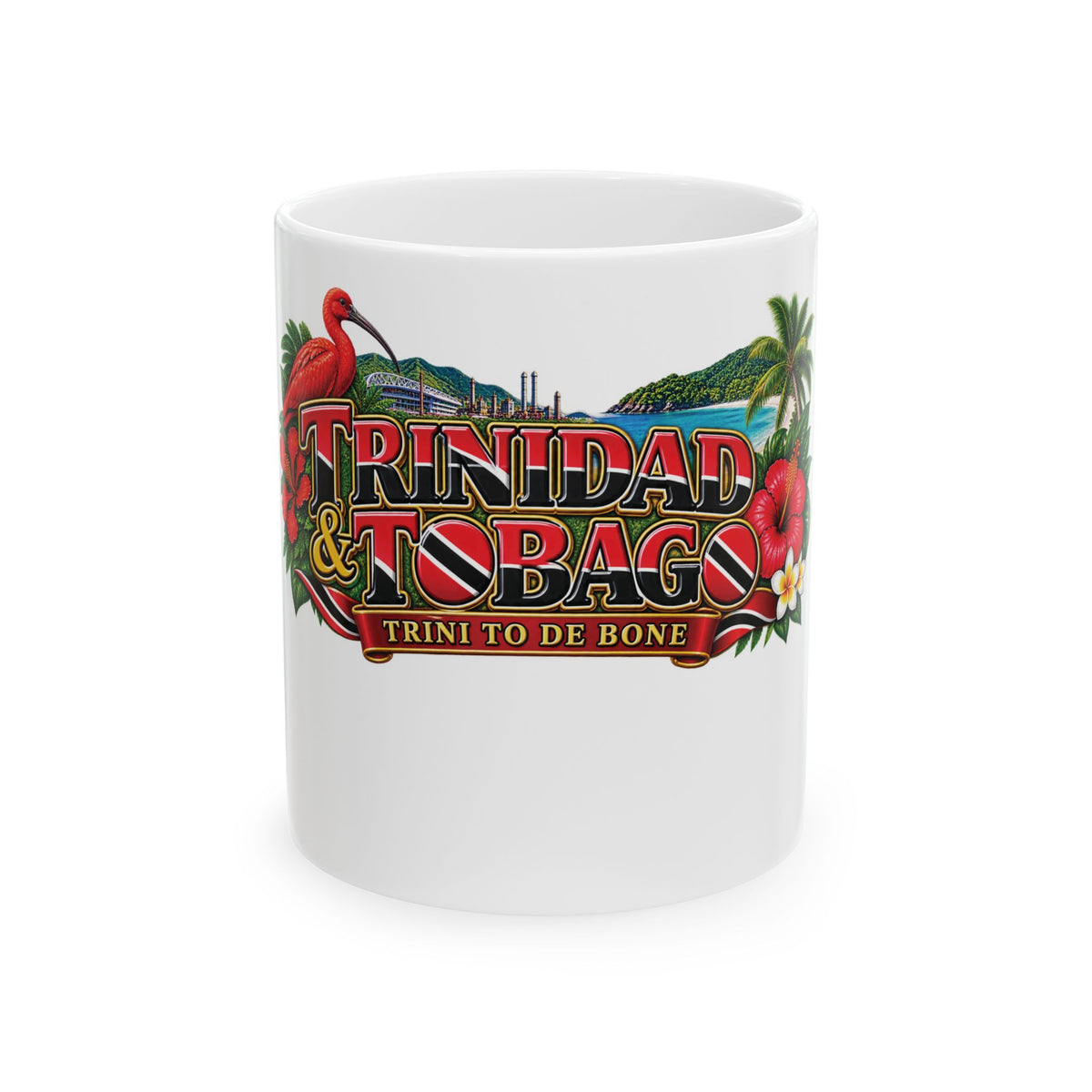 Trinidad & Tobago Mug