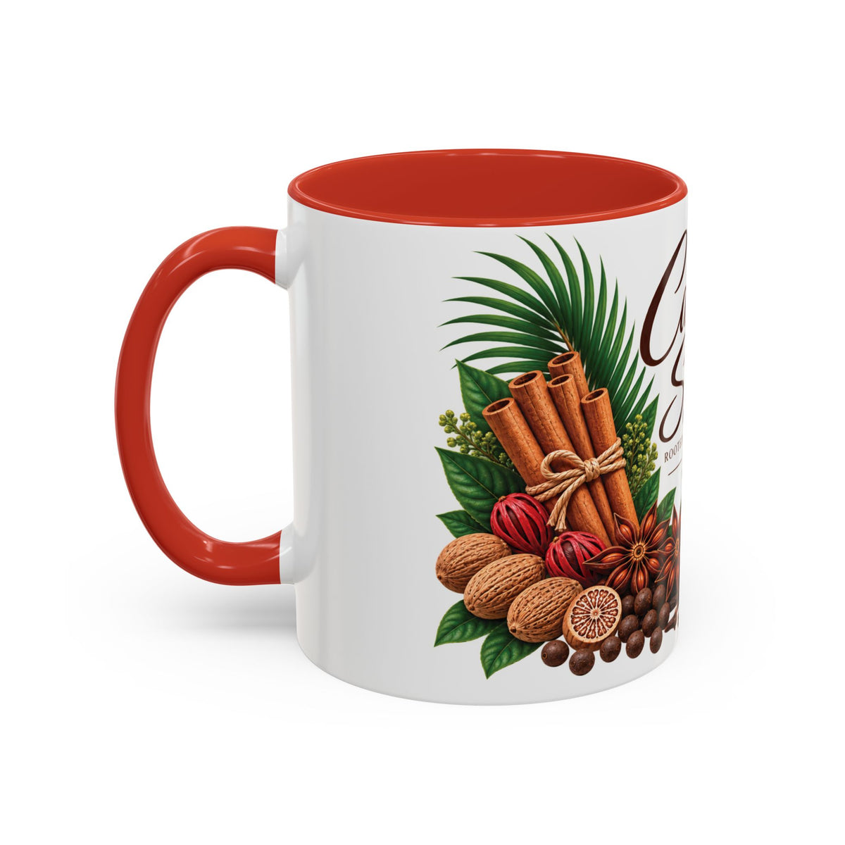 Caribbean Spices Mug