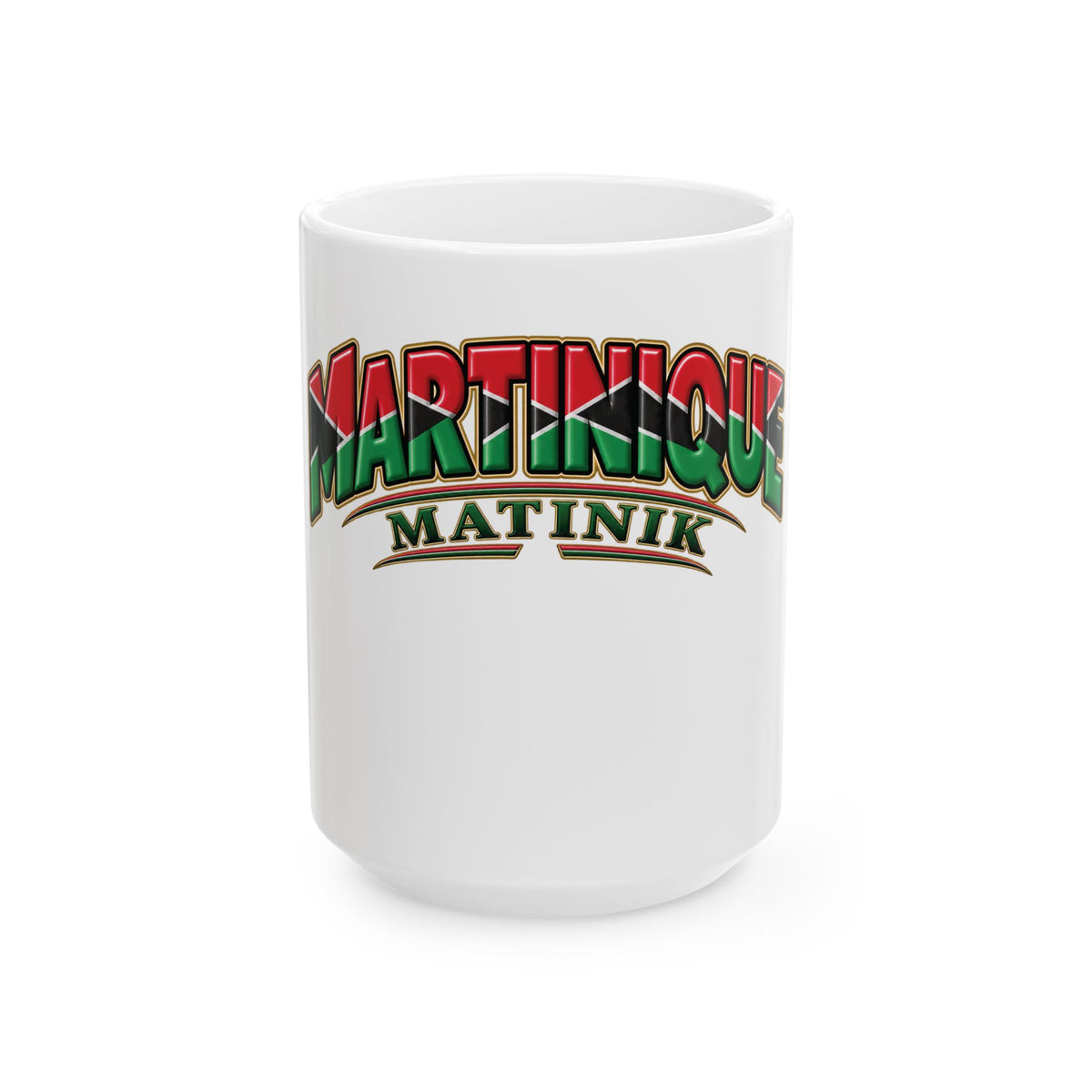 Martinique Mug