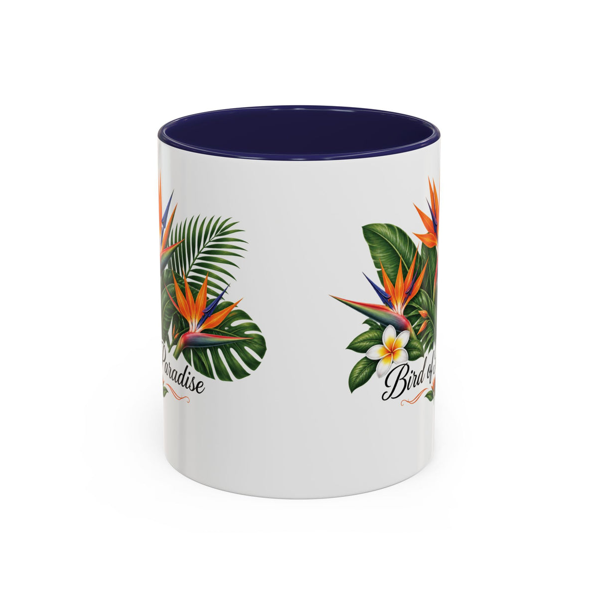 Bird of Paradise Island Bloom Mug