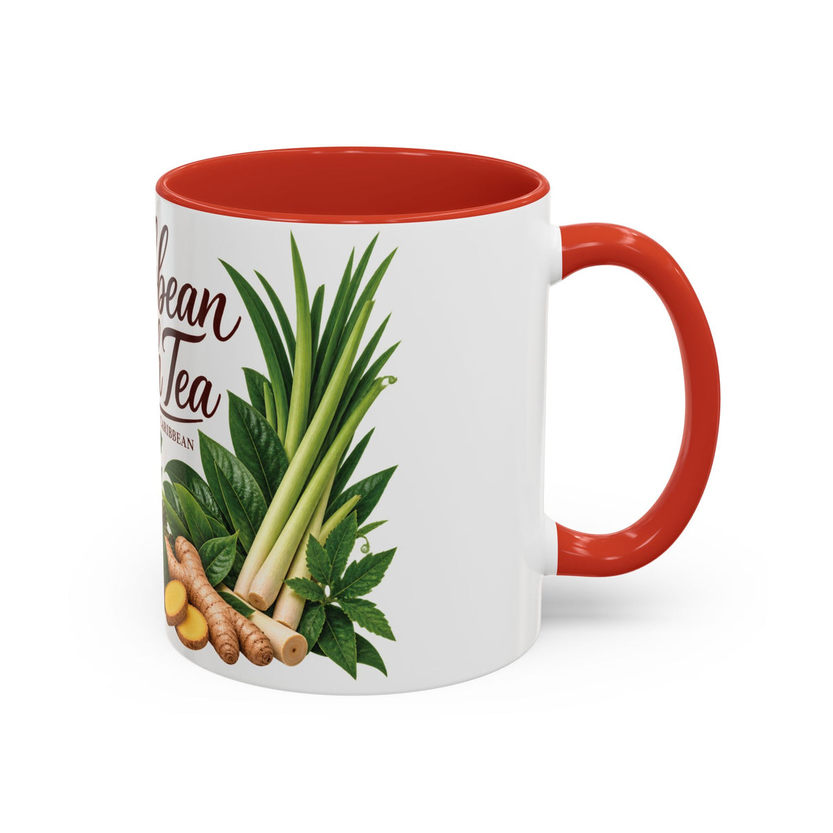 Caribbean Bush Tea Mug