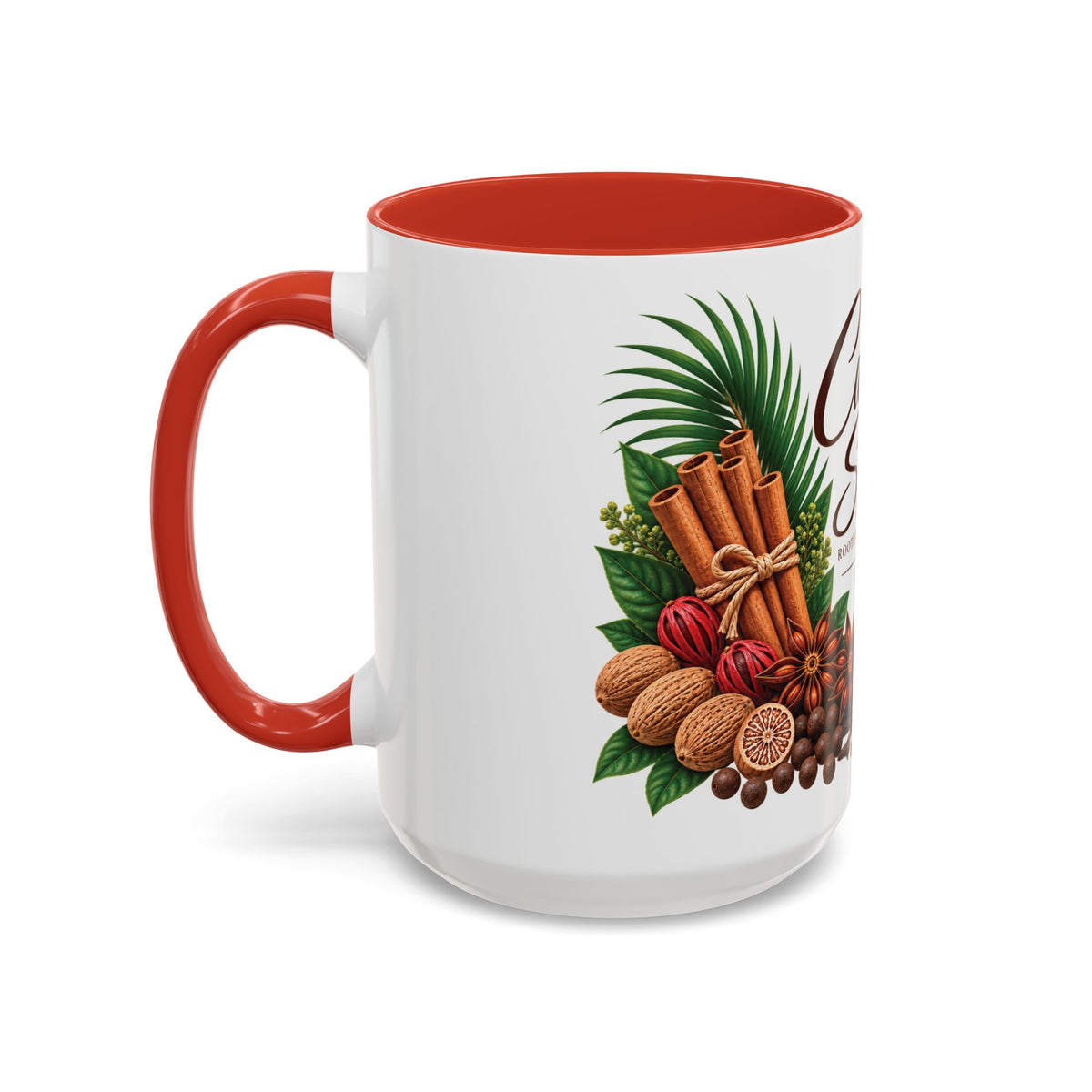 Caribbean Spices Mug