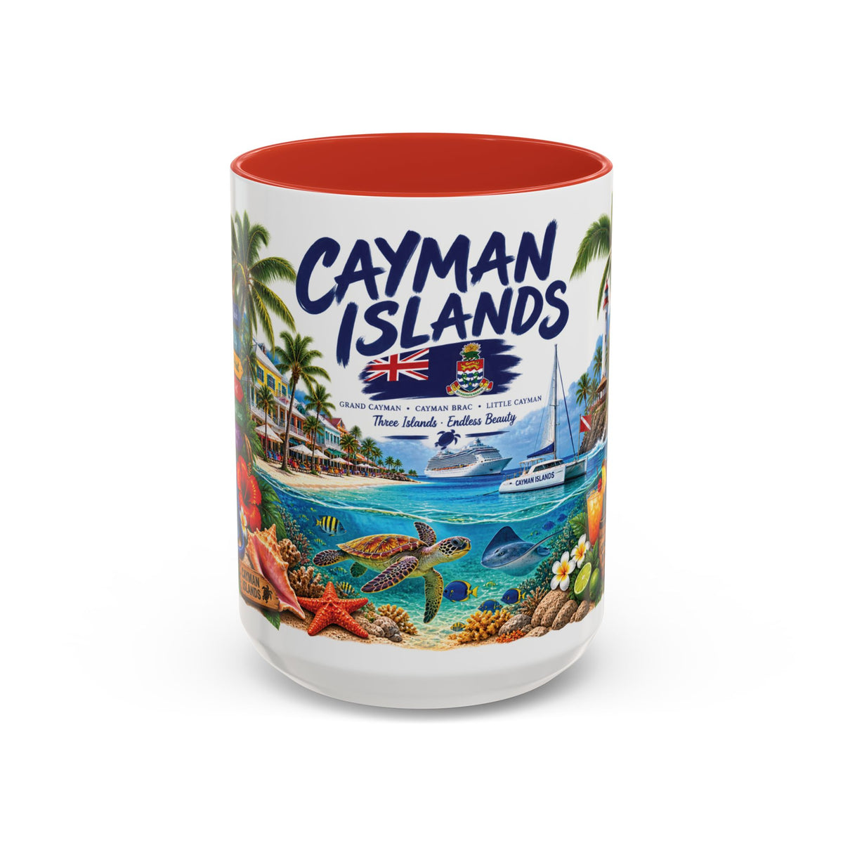 Cayman Islands Mug
