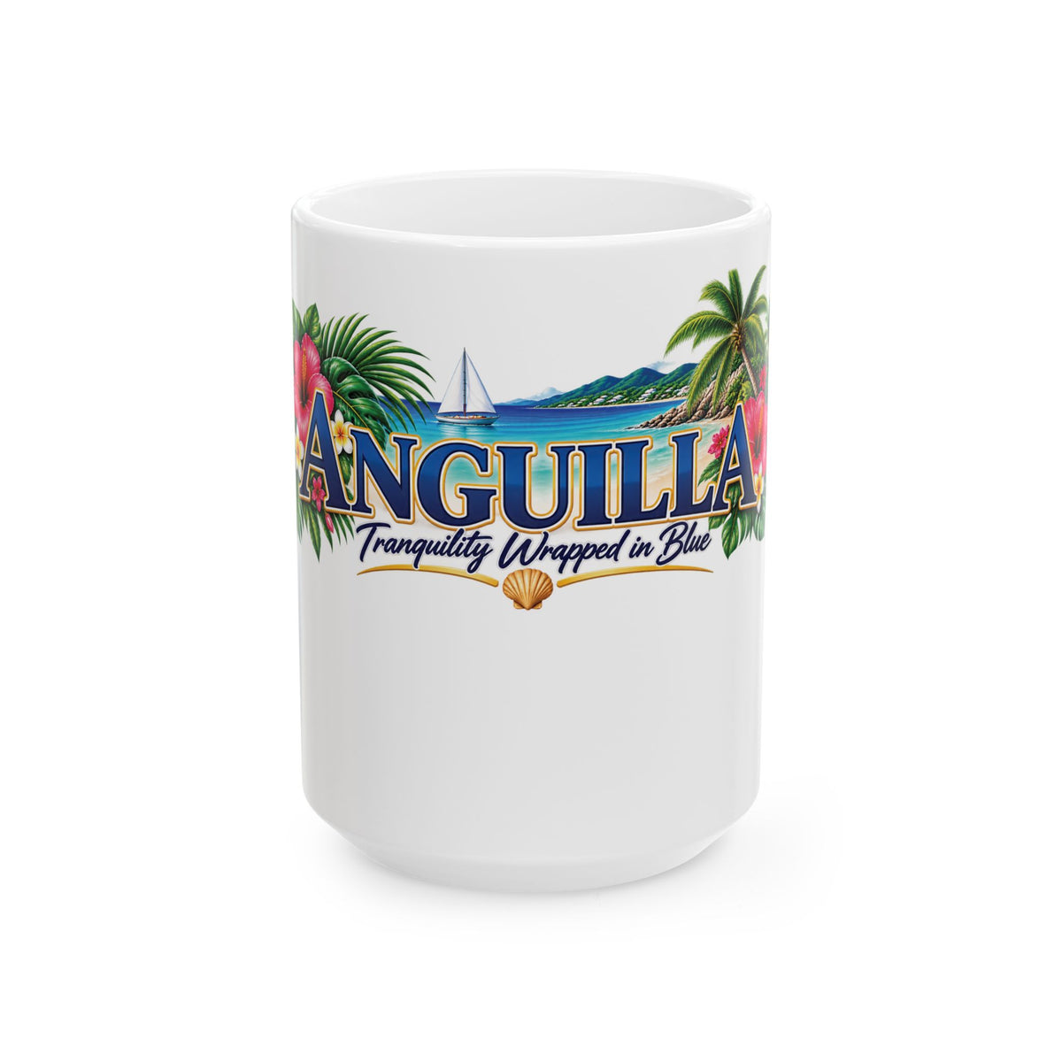 Anguilla Mug