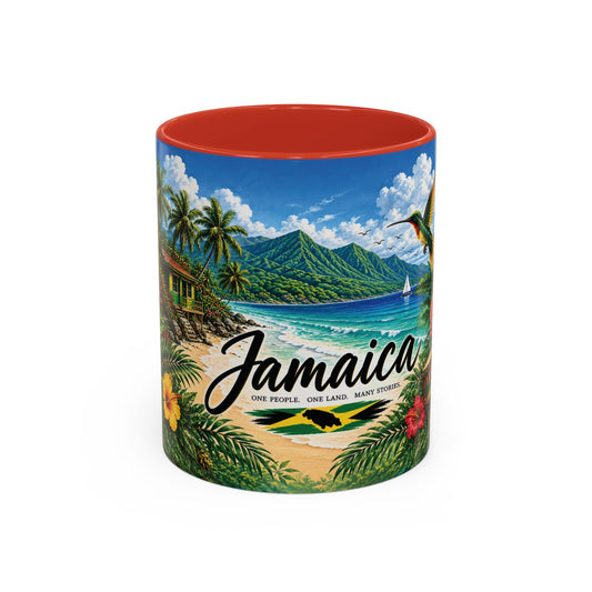 Jamaica Island Mug