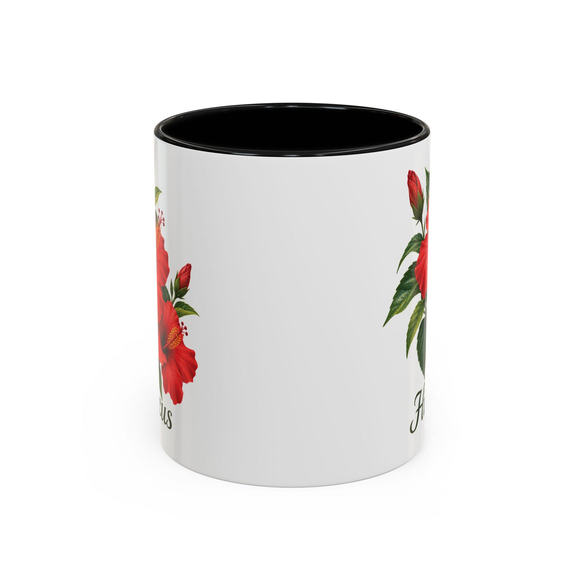 Hibiscus Island Bloom Mug