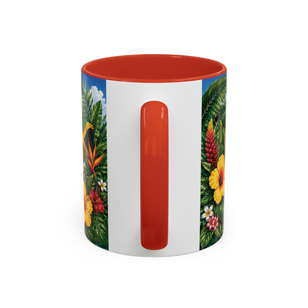 Jamaica Island Mug