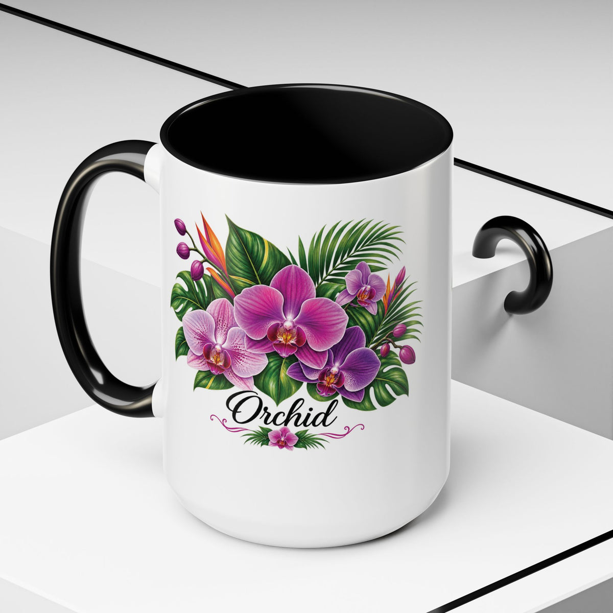 Orchid Island Bloom Mug