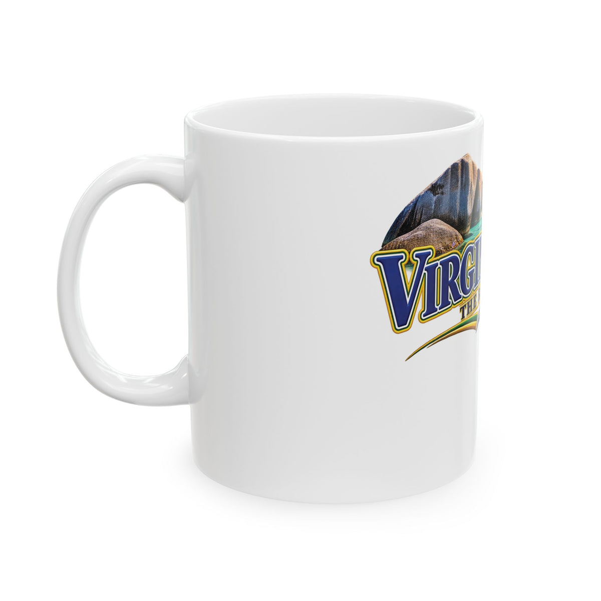 Virgin Gorda Mug