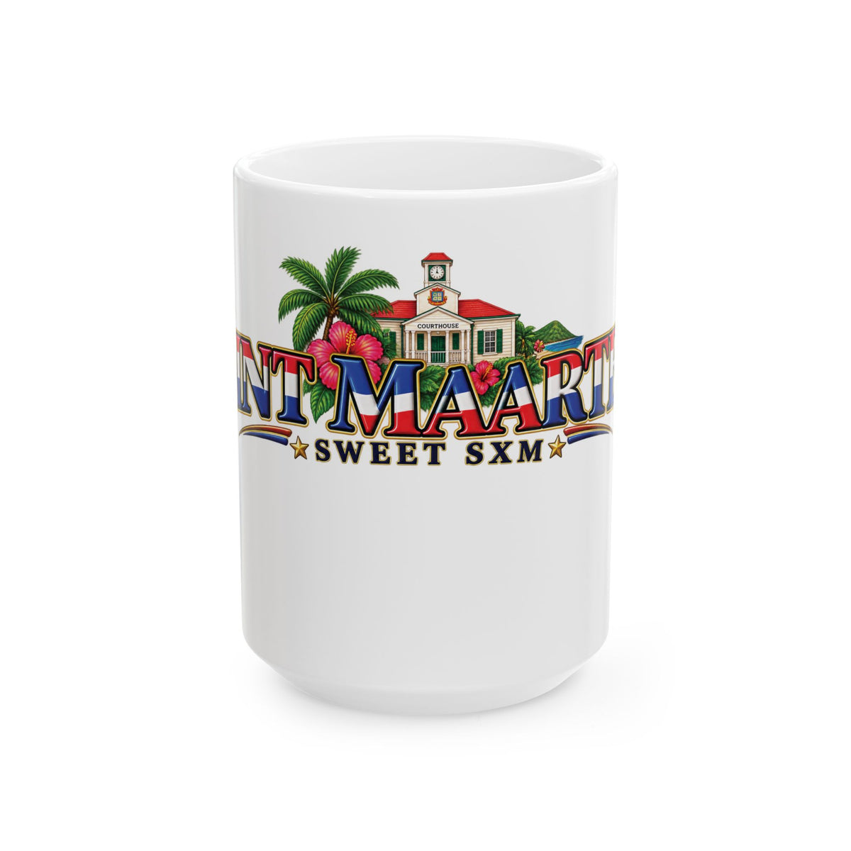 Sint Maarten Mug