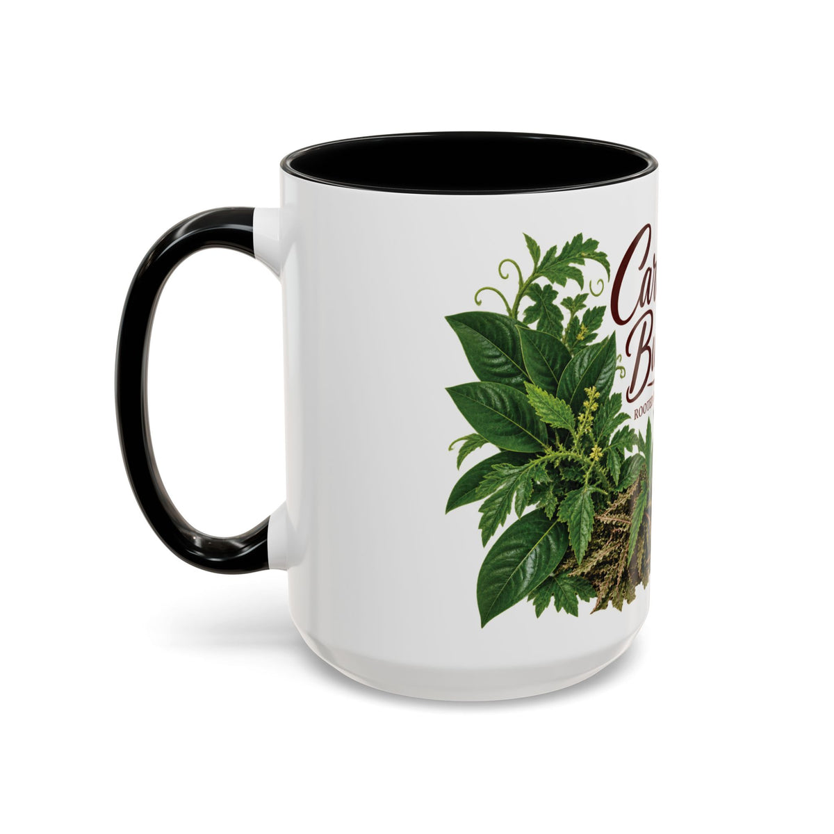 Caribbean Bush Tea Mug