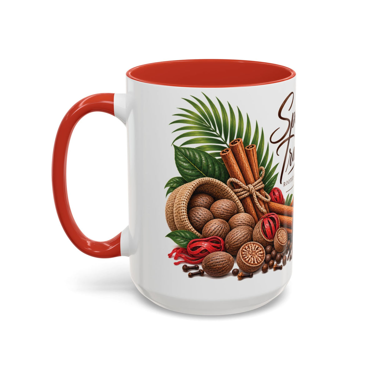 Caribbean Spice Mug