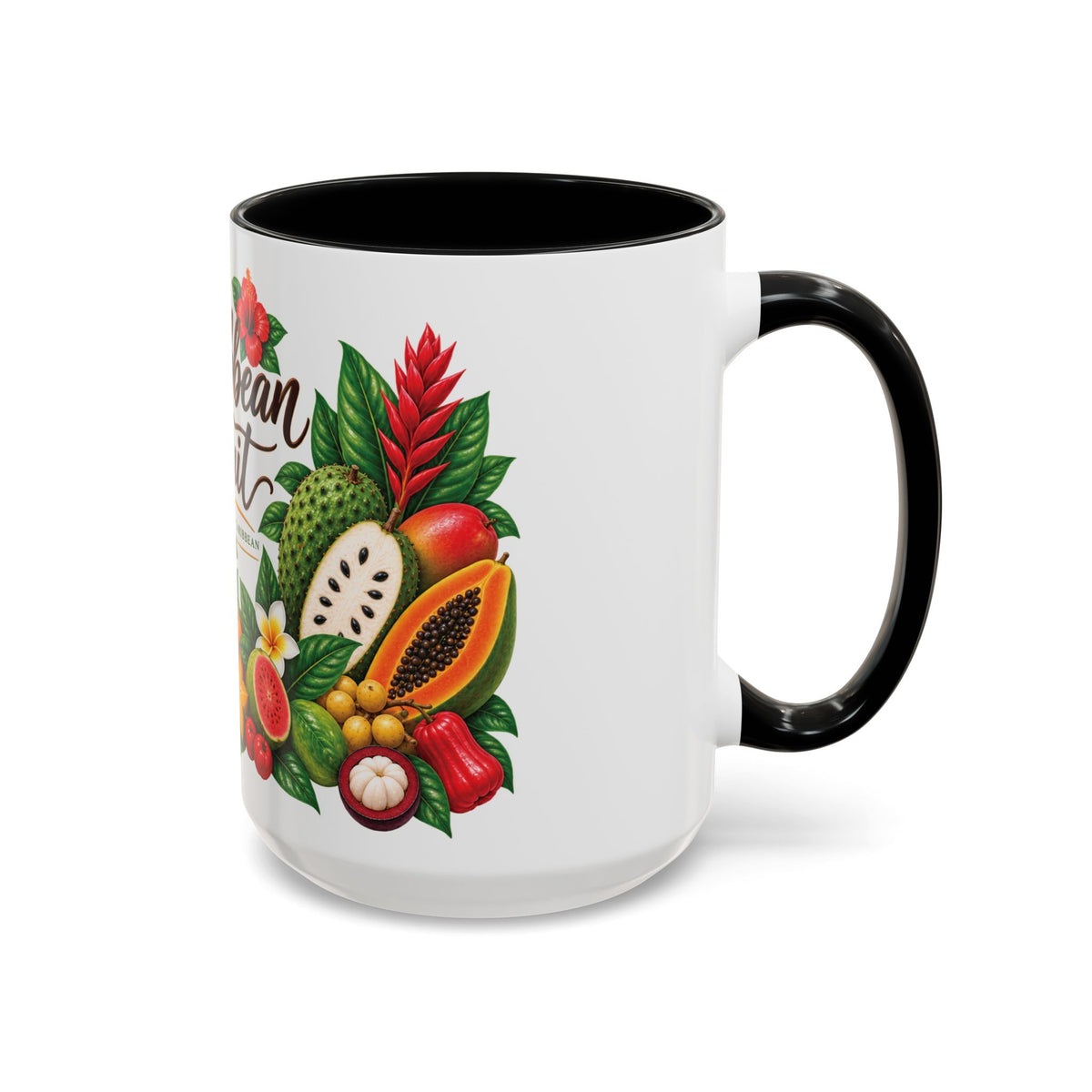Caribbean Fruits Mug