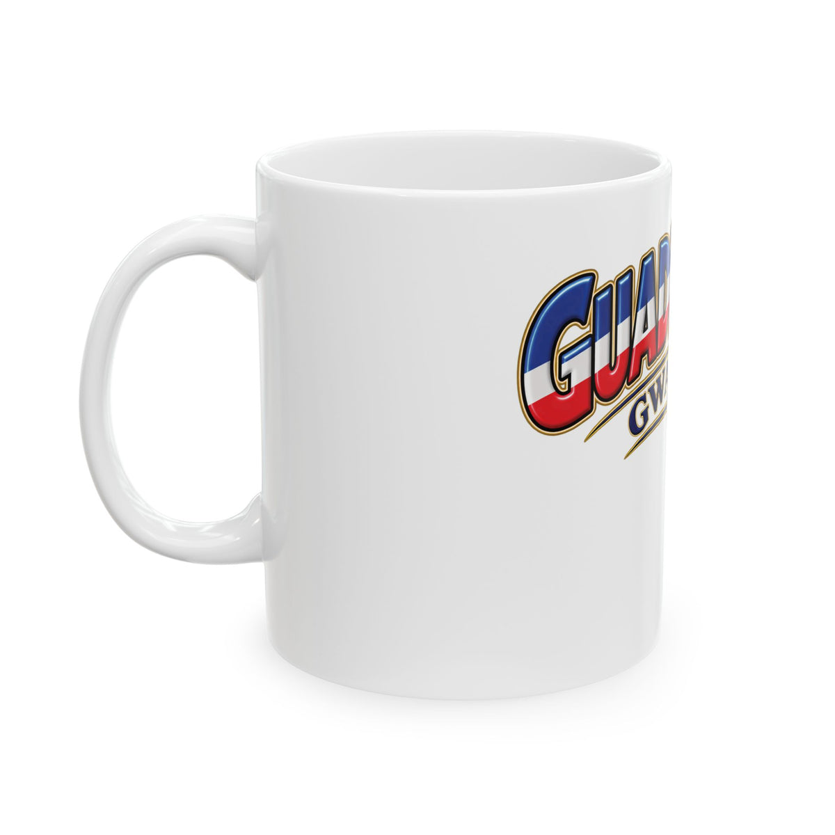 Guadeloupe Mug