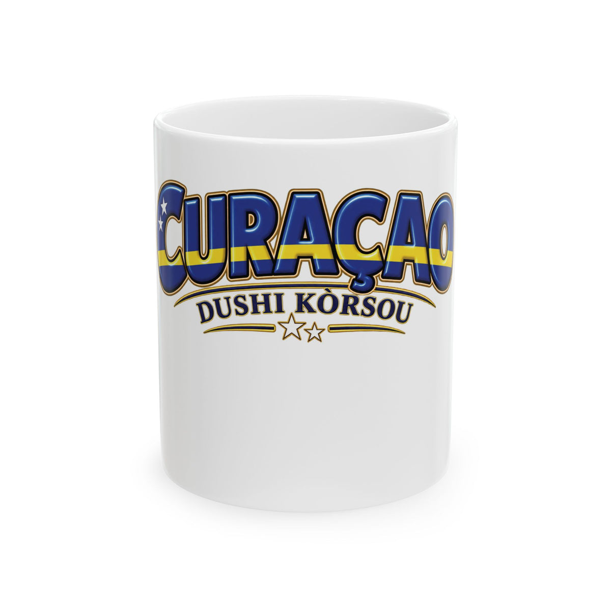 Curaçao Mug