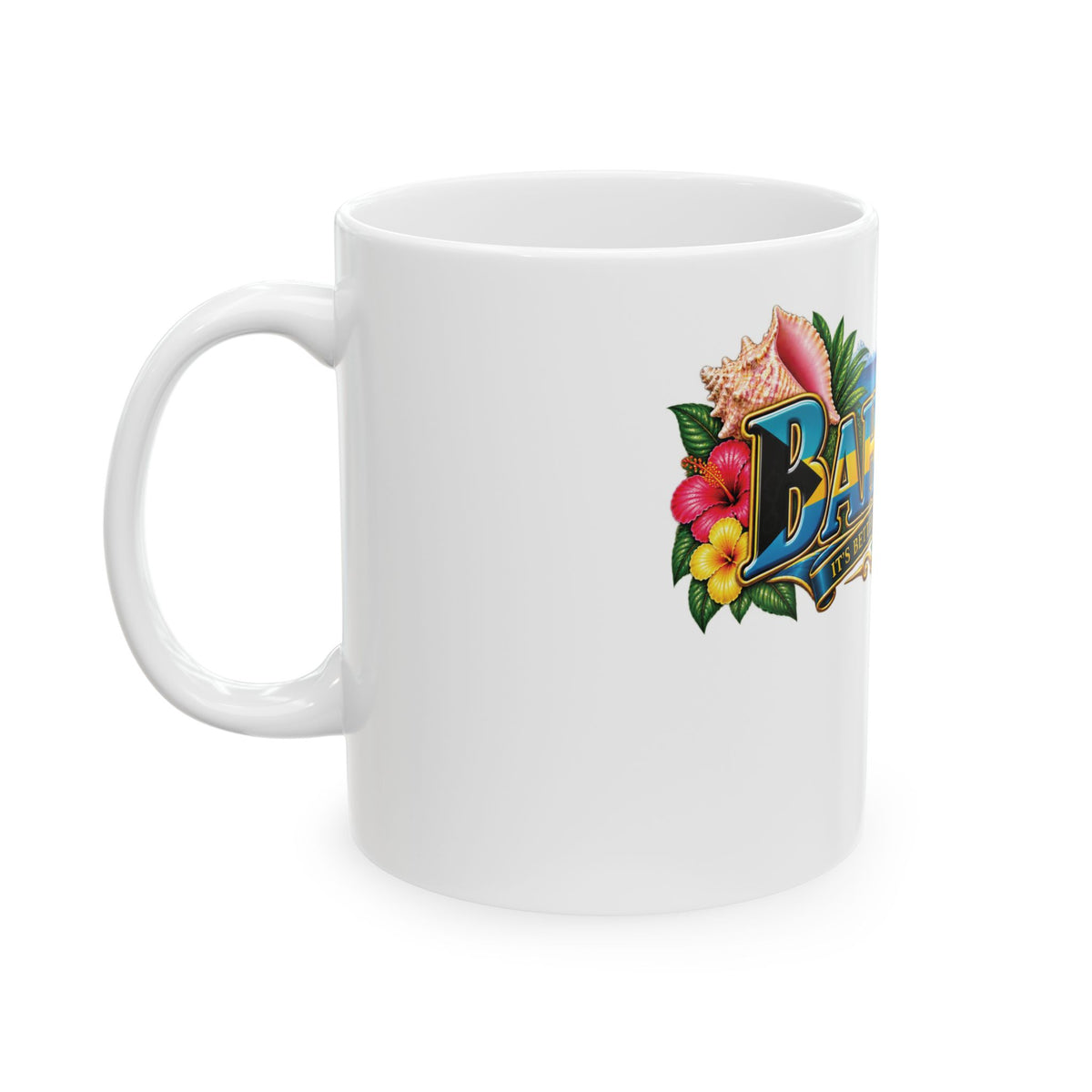 Bahamas Mug